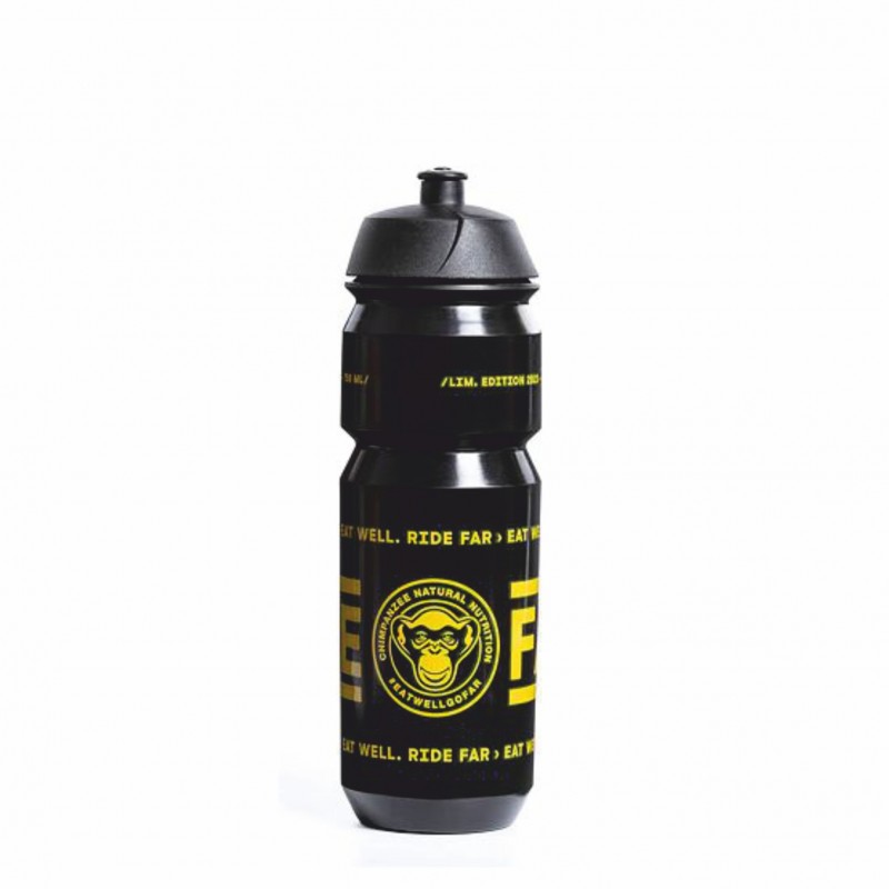BIDÓN ORGÁNICO 750 ML NEGRO