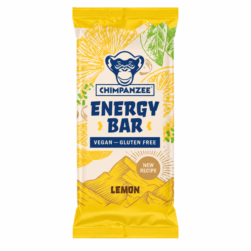 LEMON                                   ENERGY BAR 55g