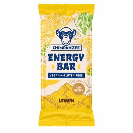 LEMON                                   ENERGY BAR 55g