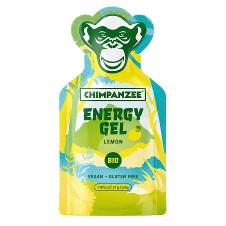 LEMON                       ENERGY GEL 35g